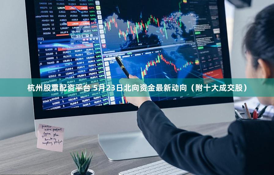 杭州股票配资平台 5月23日北向资金最新动向（附十大成交股）