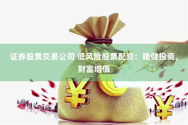 证券股票交易公司 低风险股票配资：稳健投资，财富增值